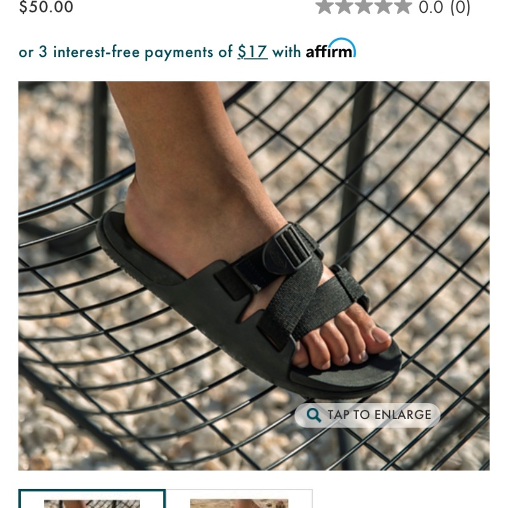 Chaco slides